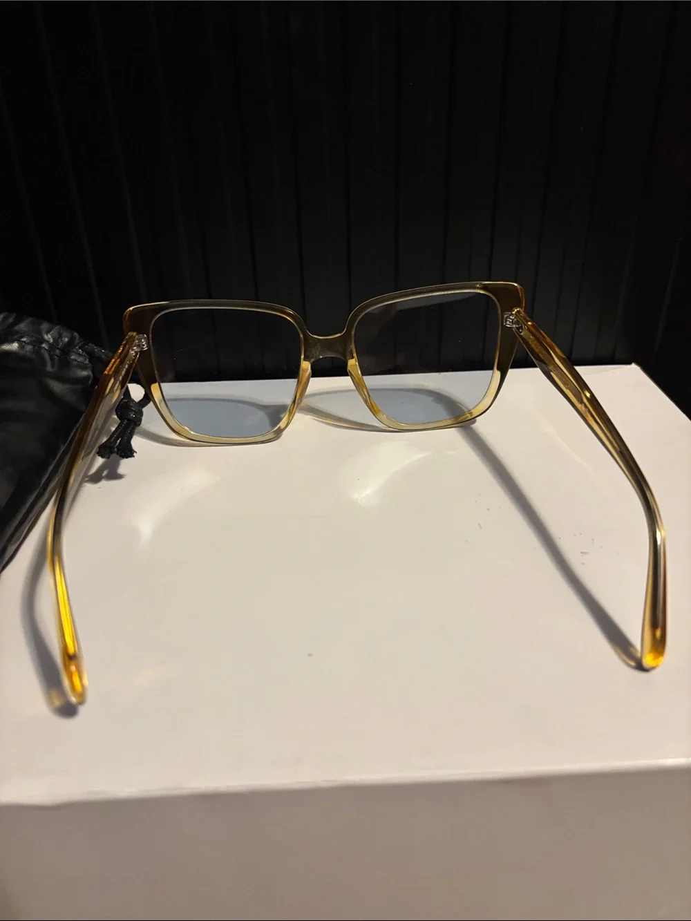 Céline Yellow Sunglasses (CL 4000471)
